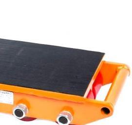 тележка для подъема груза - модель 1