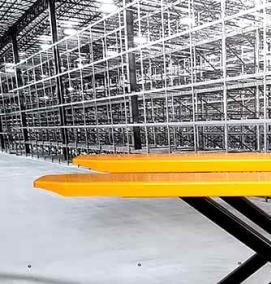 тележка для подъема груза на высоту - вариант 4