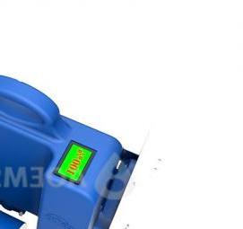 тележка для подъема груза - модель 3