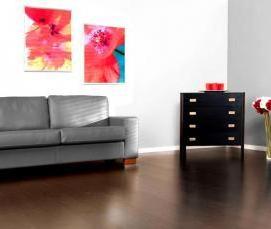 темная паркетная доска - модель 1