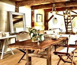 темная паркетная доска - модель 3