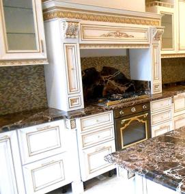 темная столешница - вариант 1