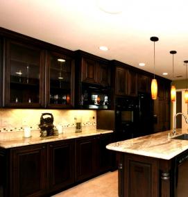 темная столешница - вариант 4