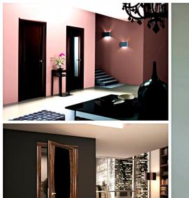 темные двери купе - вариант 1