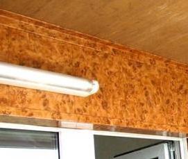 темные панели мдф - тип 2