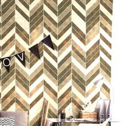 темные виниловые обои - модель 1