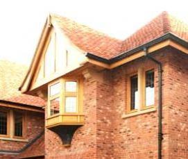 темный кирпич с белыми швами - тип 2