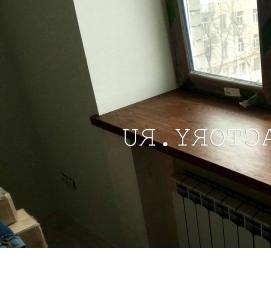 темный подоконник - вариант 3