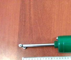 теплица цилиндр - вариант 2