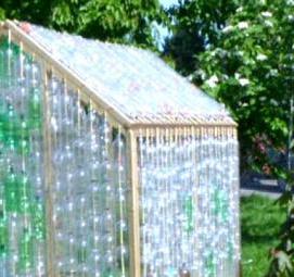 теплица для рассады с подсветкой - вариант 2