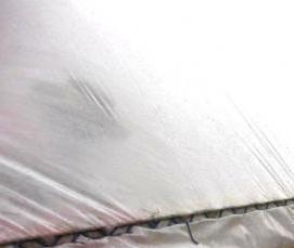 теплица дуговая - модель 1