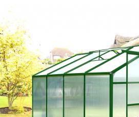 теплица двухскатная - вариант 4