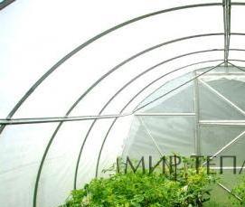 теплица из пластиковых окон - тип 1