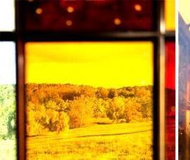 теплица из пластиковых окон - тип 3