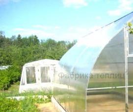 теплица капелька - вариант 3