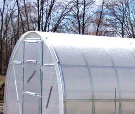 теплица конструктор - модель 1