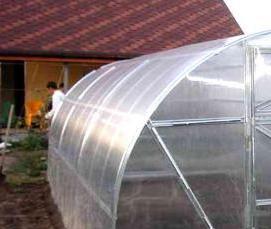 теплица конструктор - модель 3