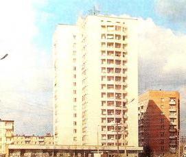 теплица подмосковная - вариант 2