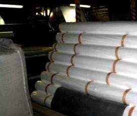 теплица сборная с армированной пленкой - тип 1