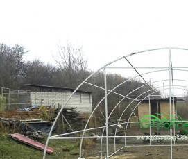 теплица стандартная - тип 3