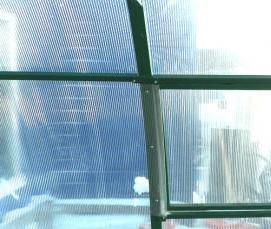 теплица усиленная - модель 4