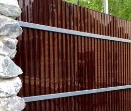 теплица желтая из поликарбоната - тип 1