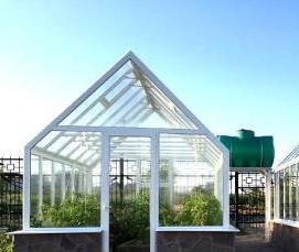 теплицы - тип 1