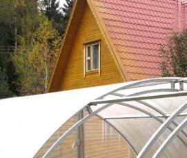 теплицы люкс - модель 1