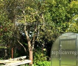 теплицы мини усиленные - вариант 2