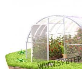 теплицы оцинкованные - вариант 3
