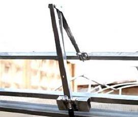 теплицы открывающиеся сбоку - модель 4