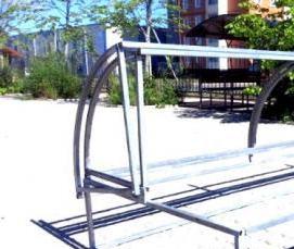 теплицы открывающиеся сбоку - модель 2