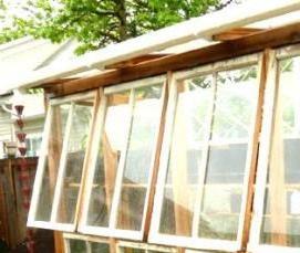 теплицы открывающиеся сверху - тип 3