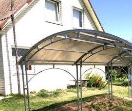 теплицы премиум класса - вариант 4