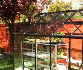 теплицы заводского изготовления - модель 3