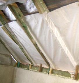 тепло пароизоляция - вариант 4