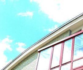 теплое алюминиевое остекление - вариант 3