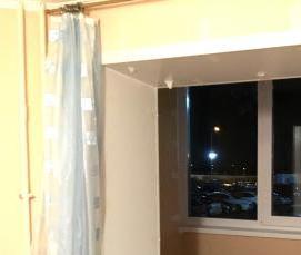 теплое остекление - вариант 1