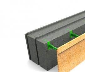 теплоизоляция 300 мм - вариант 4