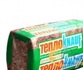 теплоизоляция 300 мм - вариант 2