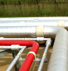 теплоизоляция алюминия - вариант 1