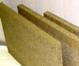 теплоизоляция базальтового волокна - тип 1