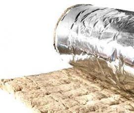 теплоизоляция базальтового волокна - тип 3