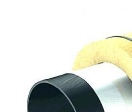 теплоизоляция цилиндрическая - тип 4