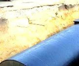 теплоизоляция цилиндрическая - тип 3