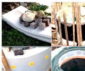 теплоизоляция цилиндрическая - тип 2