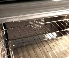 теплоизоляция для духовки - вариант 1