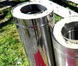 теплоизоляция для духовки - вариант 4