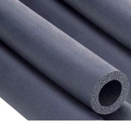 теплоизоляция для газовой трубы - вариант 1