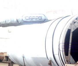 теплоизоляция для горячей воды - модель 3